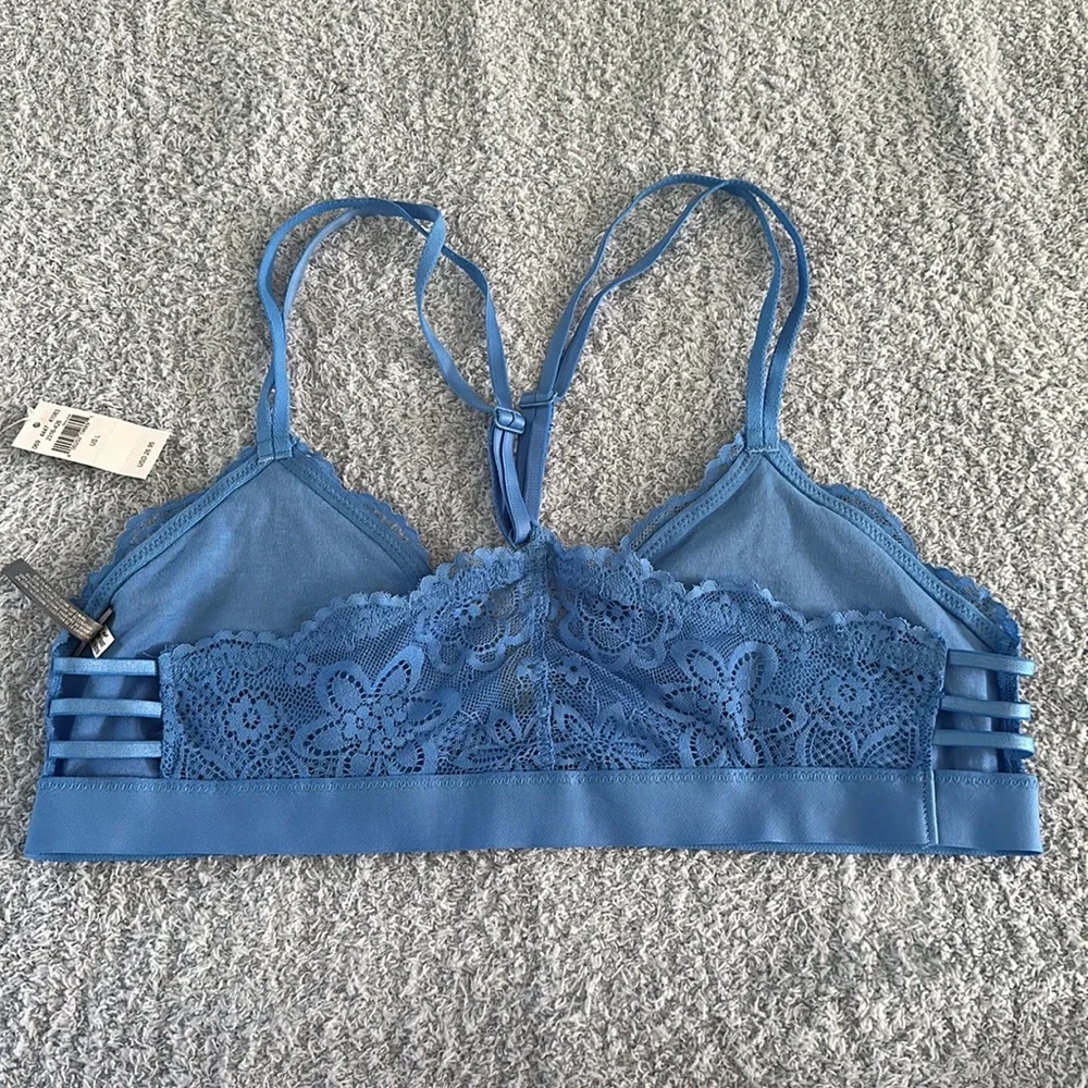Aerie racerback bralette size L NWT - Picture 3 of 4